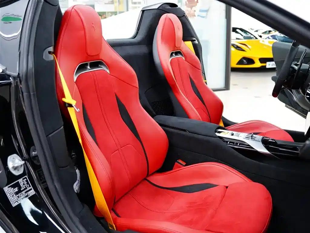 Ferrari 12 Cilindri 2024 6.5L Spider — миниатюра 46