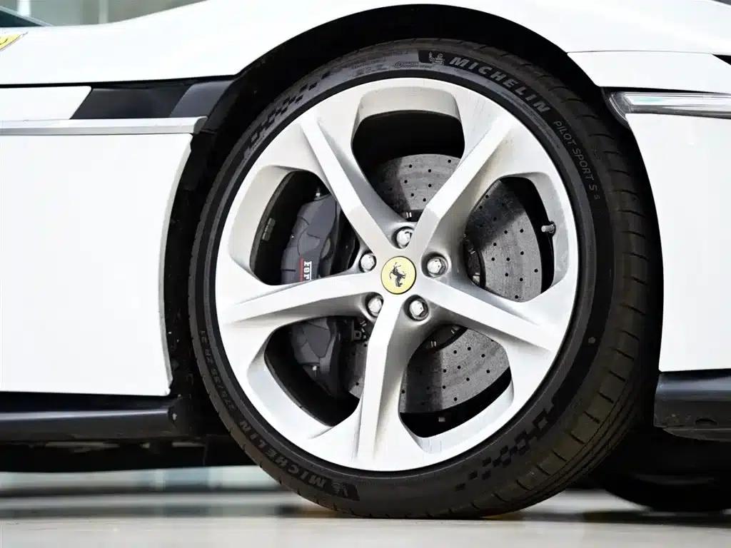 Ferrari 12 Cilindri 2024 6.5L Spider — миниатюра 49