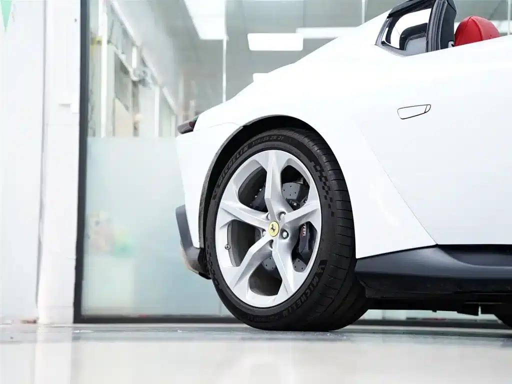 Ferrari 12 Cilindri 2024 6.5L Spider — миниатюра 50