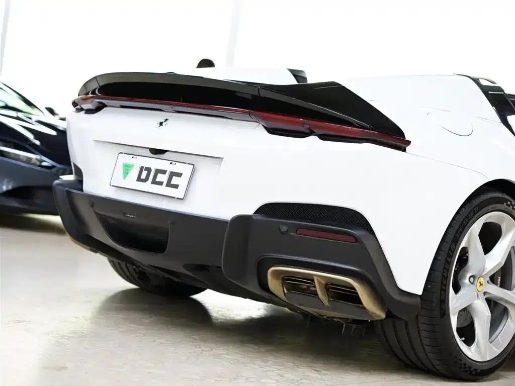 Ferrari 12 Cilindri 2024 6.5L Spider — миниатюра 6