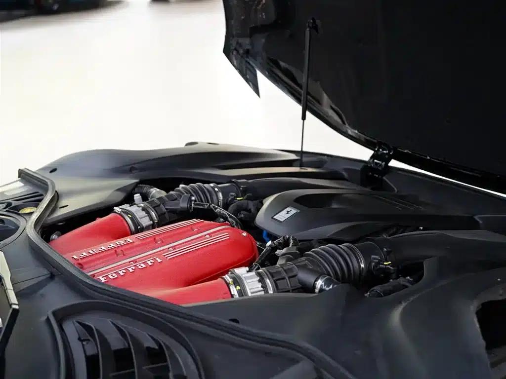 Ferrari 12 Cilindri 2024 6.5L Spider — миниатюра 51