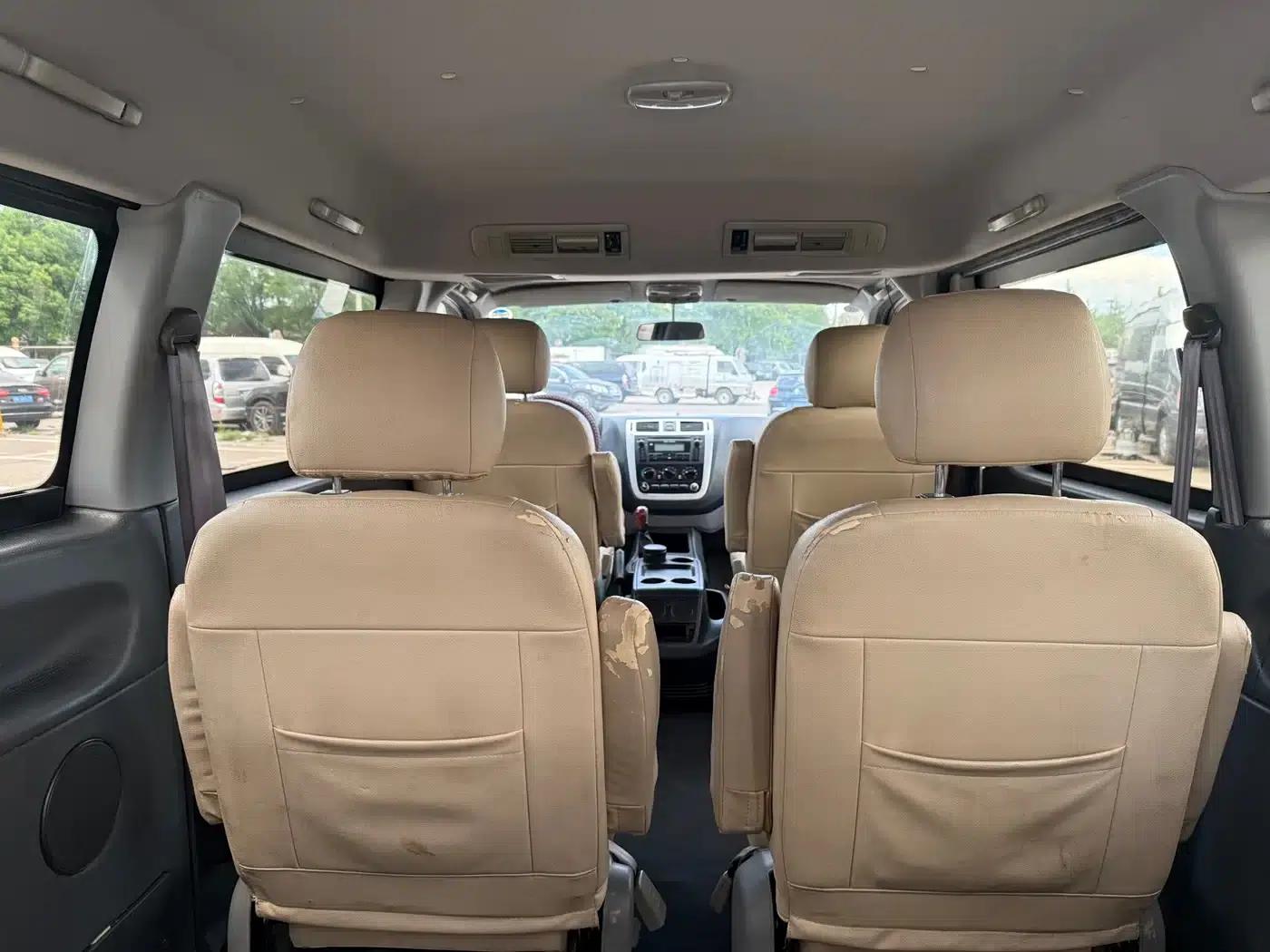 2016 MPV E 2.0L Commercial Edition 7-seater 4G63 — миниатюра 12