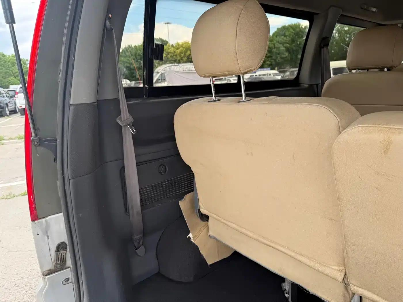 2016 MPV E 2.0L Commercial Edition 7-seater 4G63 — миниатюра 15
