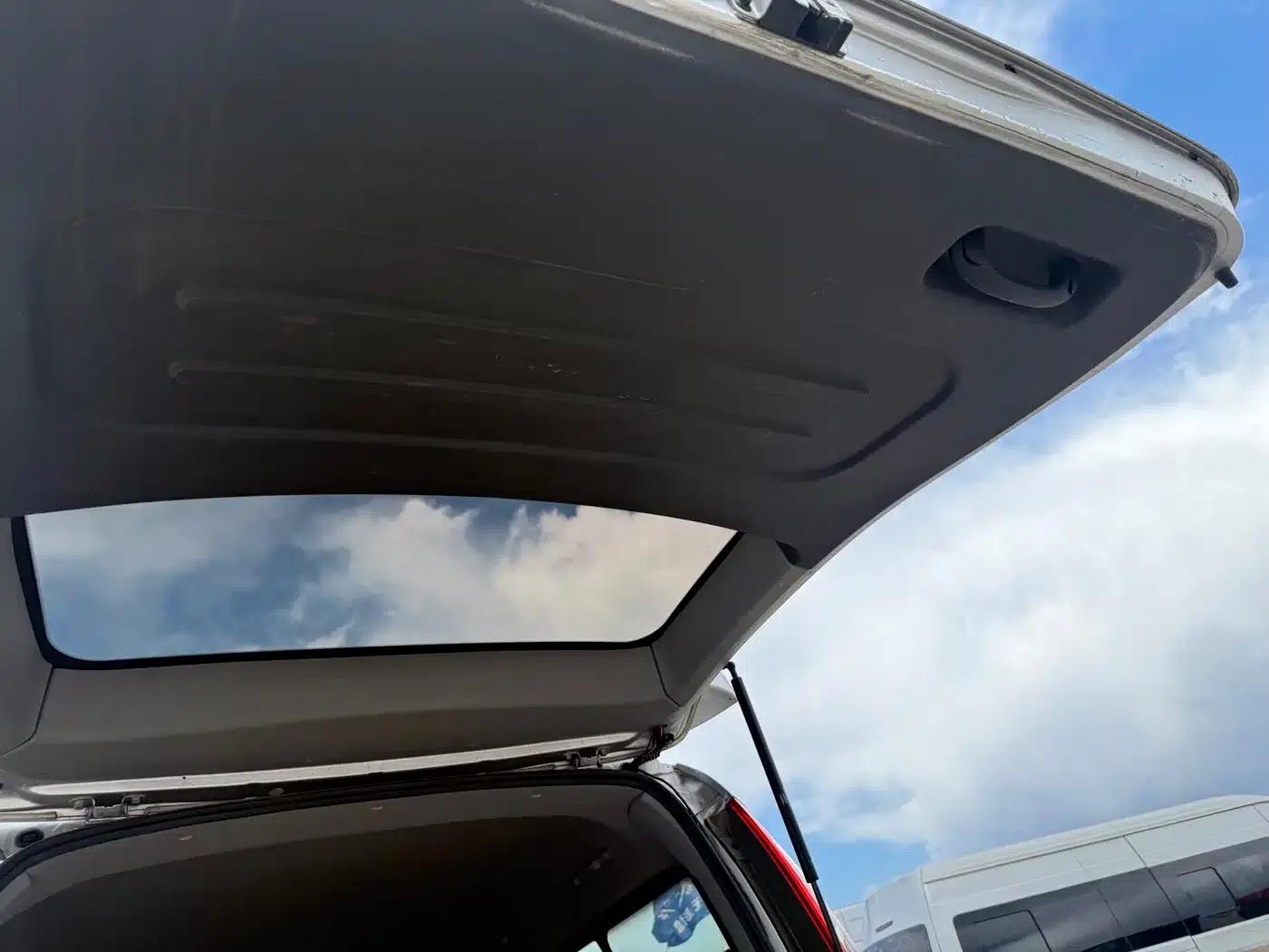 2016 MPV E 2.0L Commercial Edition 7-seater 4G63 — миниатюра 17