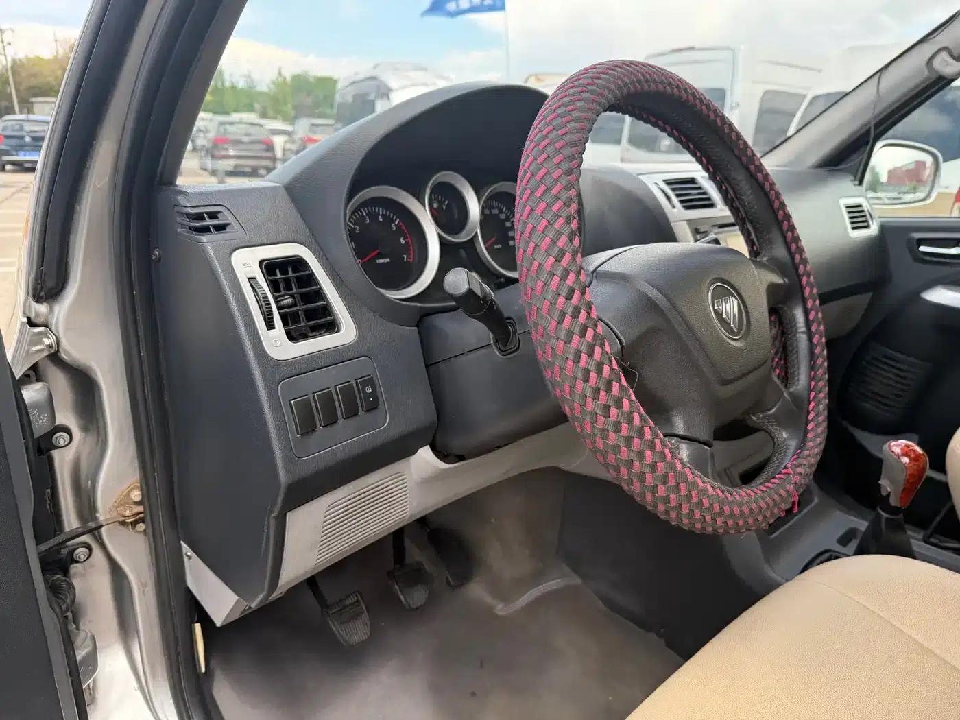 2016 MPV E 2.0L Commercial Edition 7-seater 4G63 — миниатюра 21