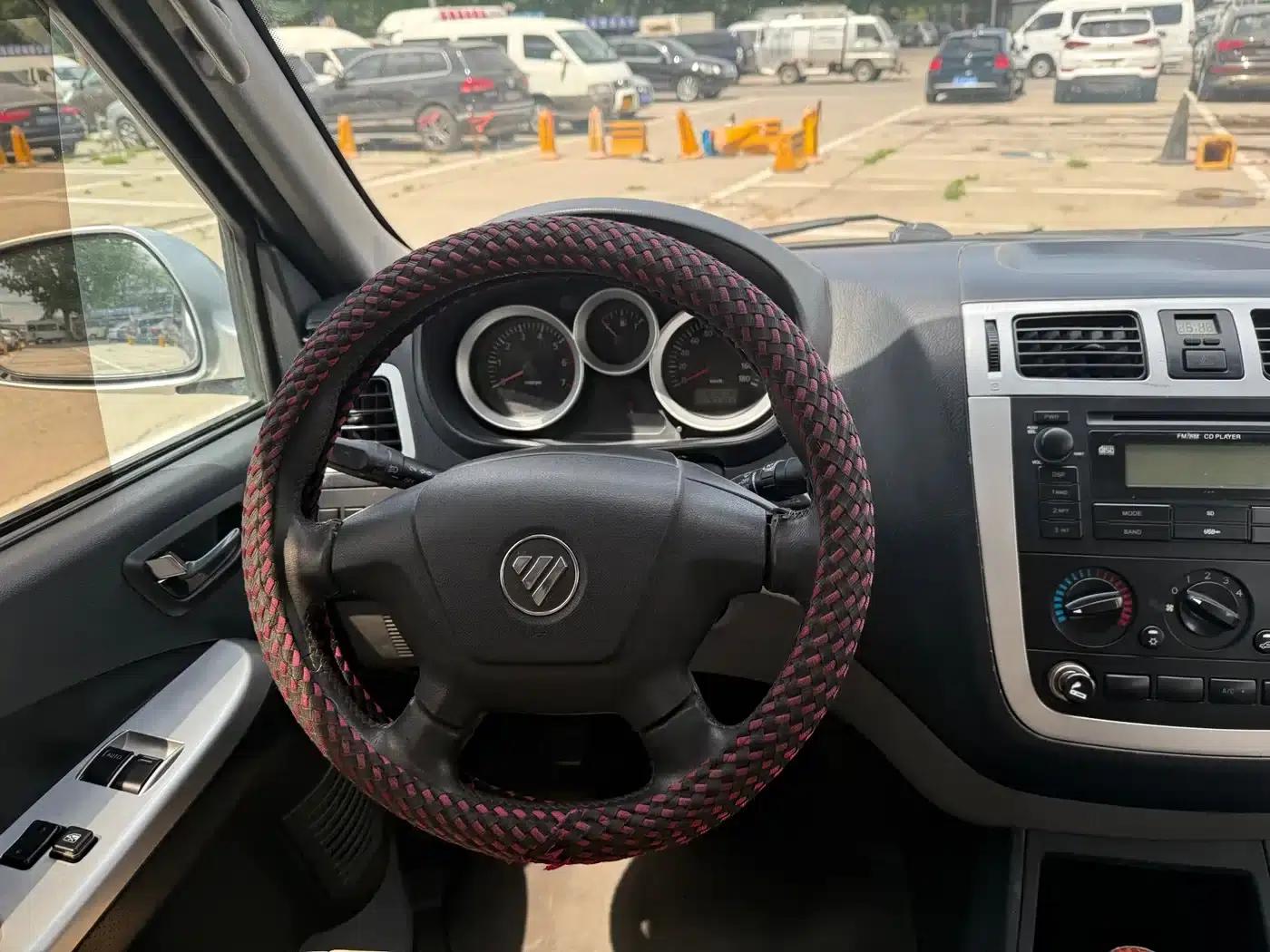 2016 MPV E 2.0L Commercial Edition 7-seater 4G63 — миниатюра 24