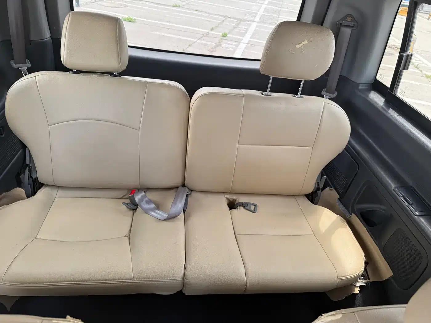 2016 MPV E 2.0L Commercial Edition 7-seater 4G63 — миниатюра 27