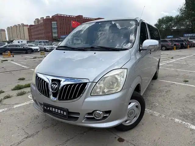 2016 MPV E 2.0L Commercial Edition 7-seater 4G63