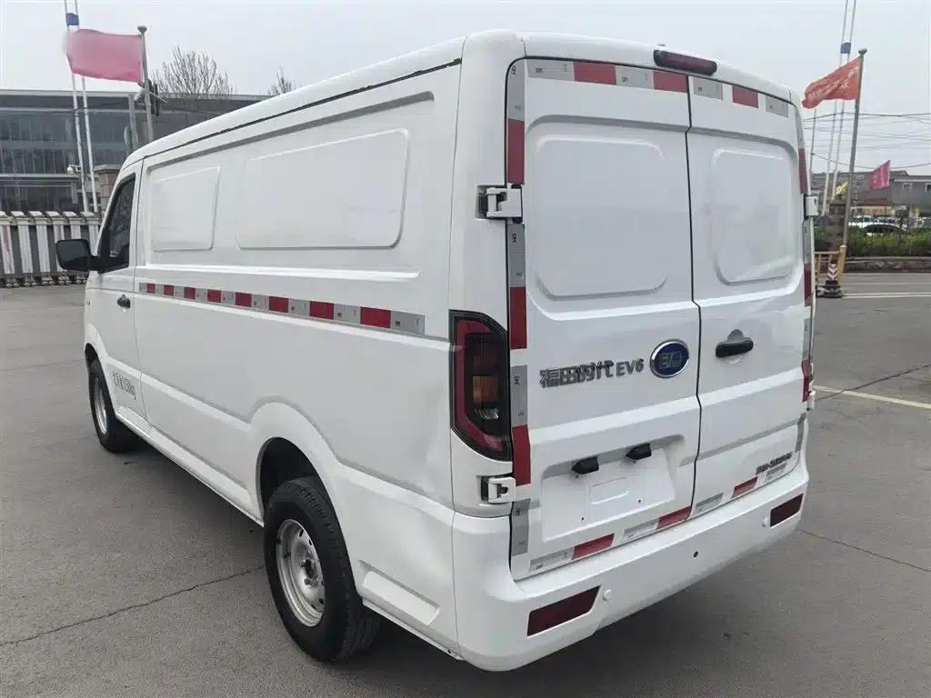 EV6 2023 Fast and Slow Charging Version — миниатюра 25
