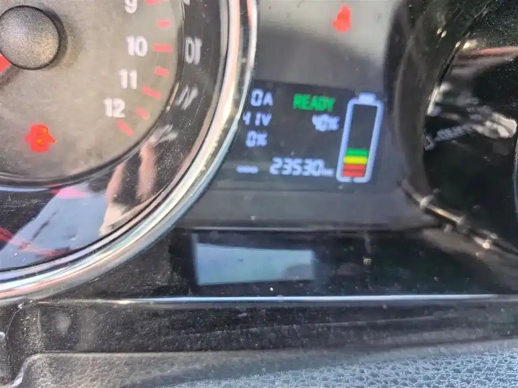 EV6 2023 Fast and Slow Charging Version — миниатюра 5
