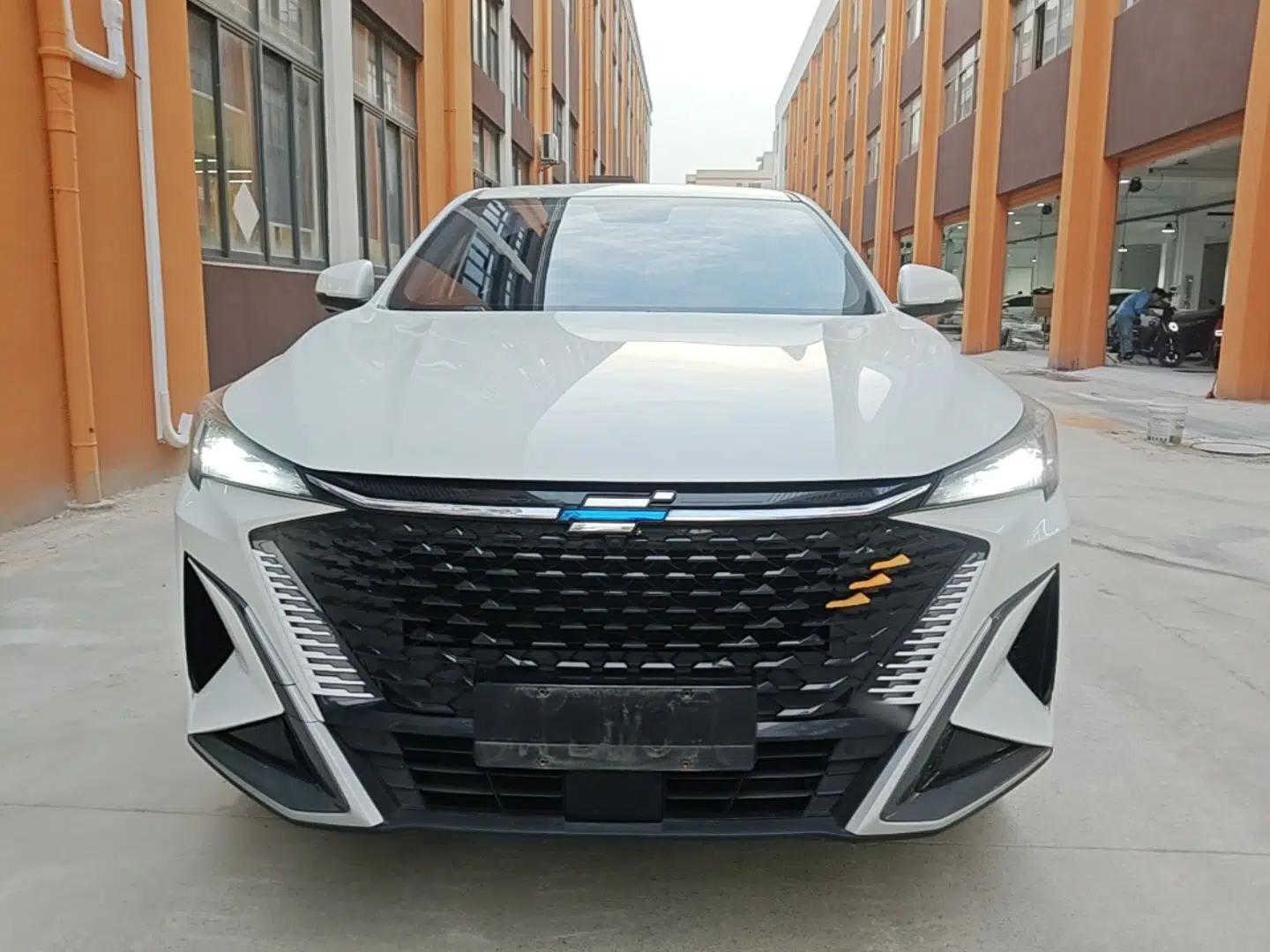CHANGAN OSHAN X5 PLUS 2023 Revised 1.5T DCT Excellence Edition — миниатюра 2