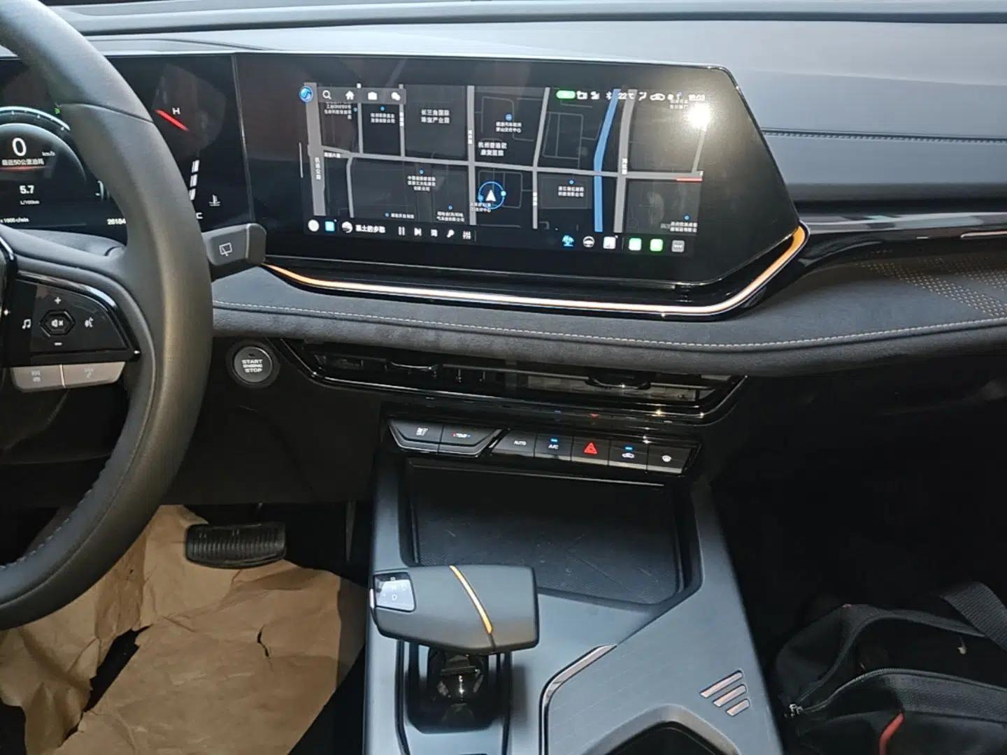CHANGAN OSHAN X5 PLUS 2023 Revised 1.5T DCT Excellence Edition — миниатюра 16