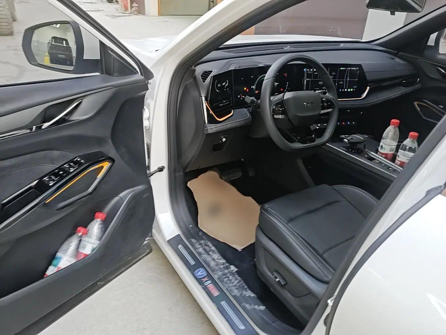 CHANGAN OSHAN X5 PLUS 2023 Revised 1.5T DCT Excellence Edition — миниатюра 19