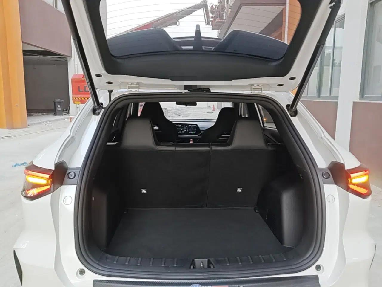 CHANGAN OSHAN X5 PLUS 2023 Revised 1.5T DCT Excellence Edition — миниатюра 22