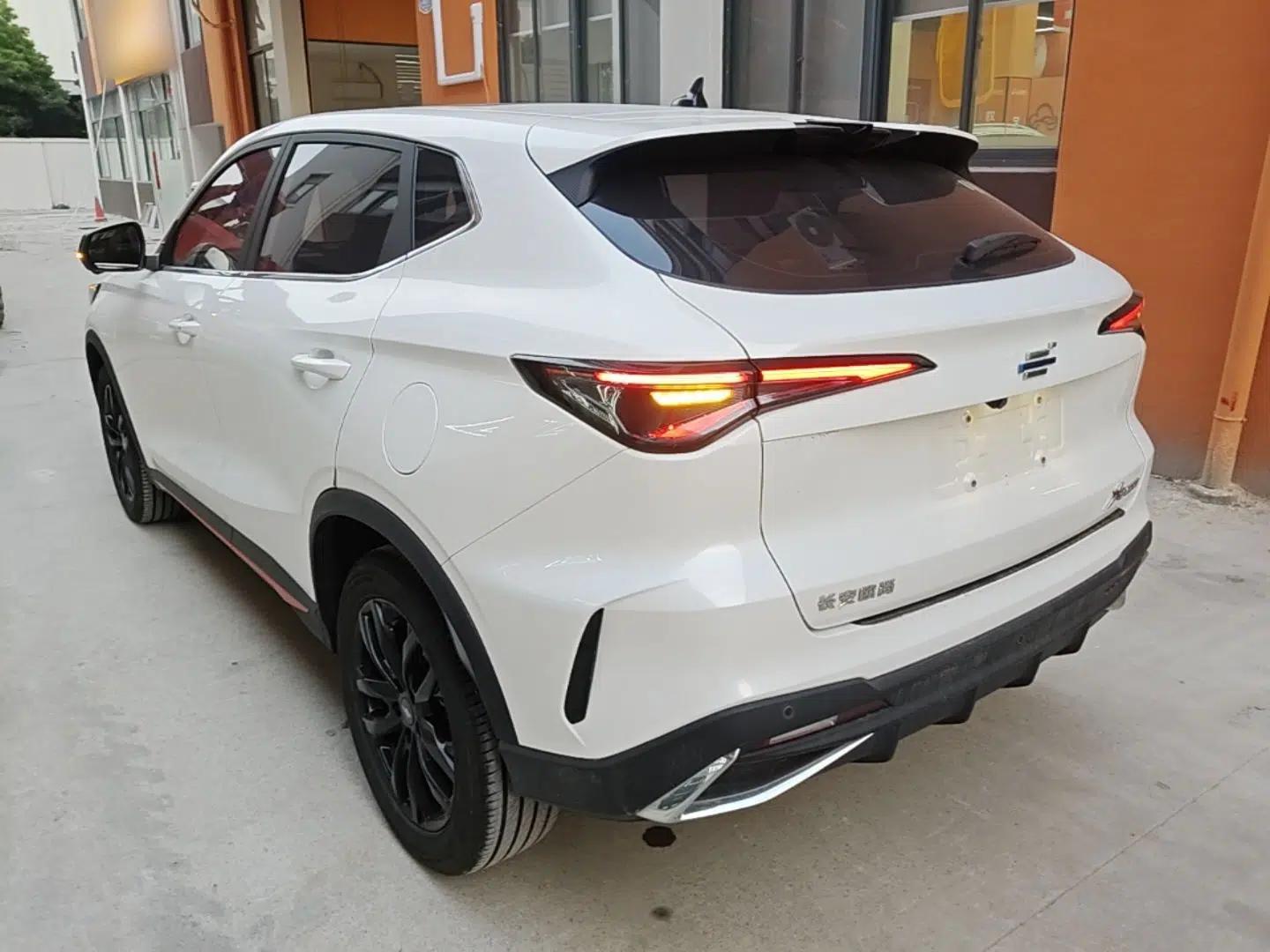 CHANGAN OSHAN X5 PLUS 2023 Revised 1.5T DCT Excellence Edition — миниатюра 4