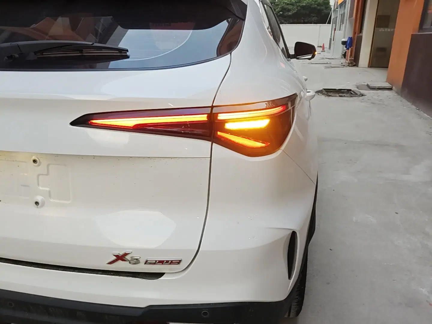 CHANGAN OSHAN X5 PLUS 2023 Revised 1.5T DCT Excellence Edition — миниатюра 7