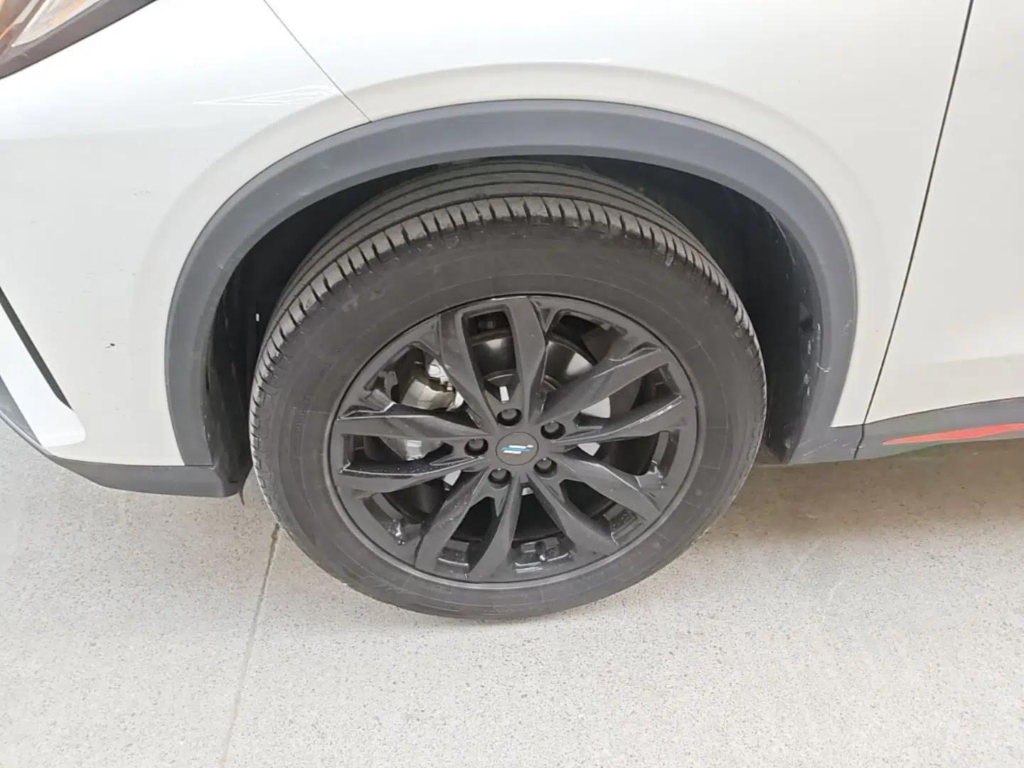 CHANGAN OSHAN X5 PLUS 2023 Revised 1.5T DCT Excellence Edition — миниатюра 8