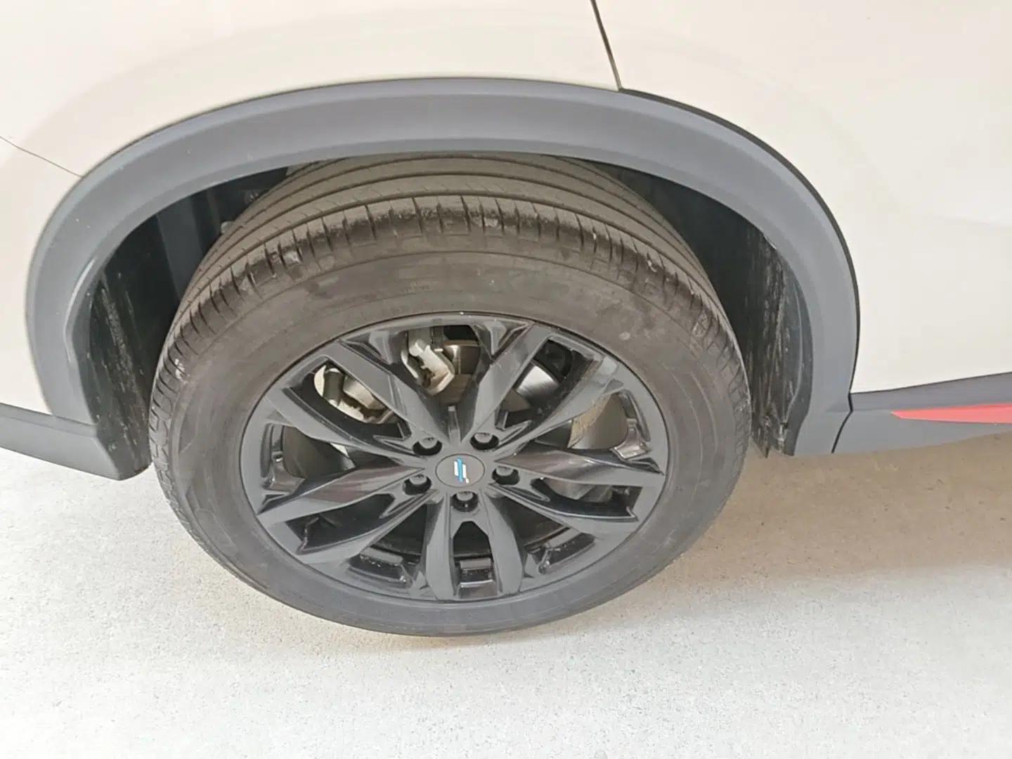 CHANGAN OSHAN X5 PLUS 2023 Revised 1.5T DCT Excellence Edition — миниатюра 10