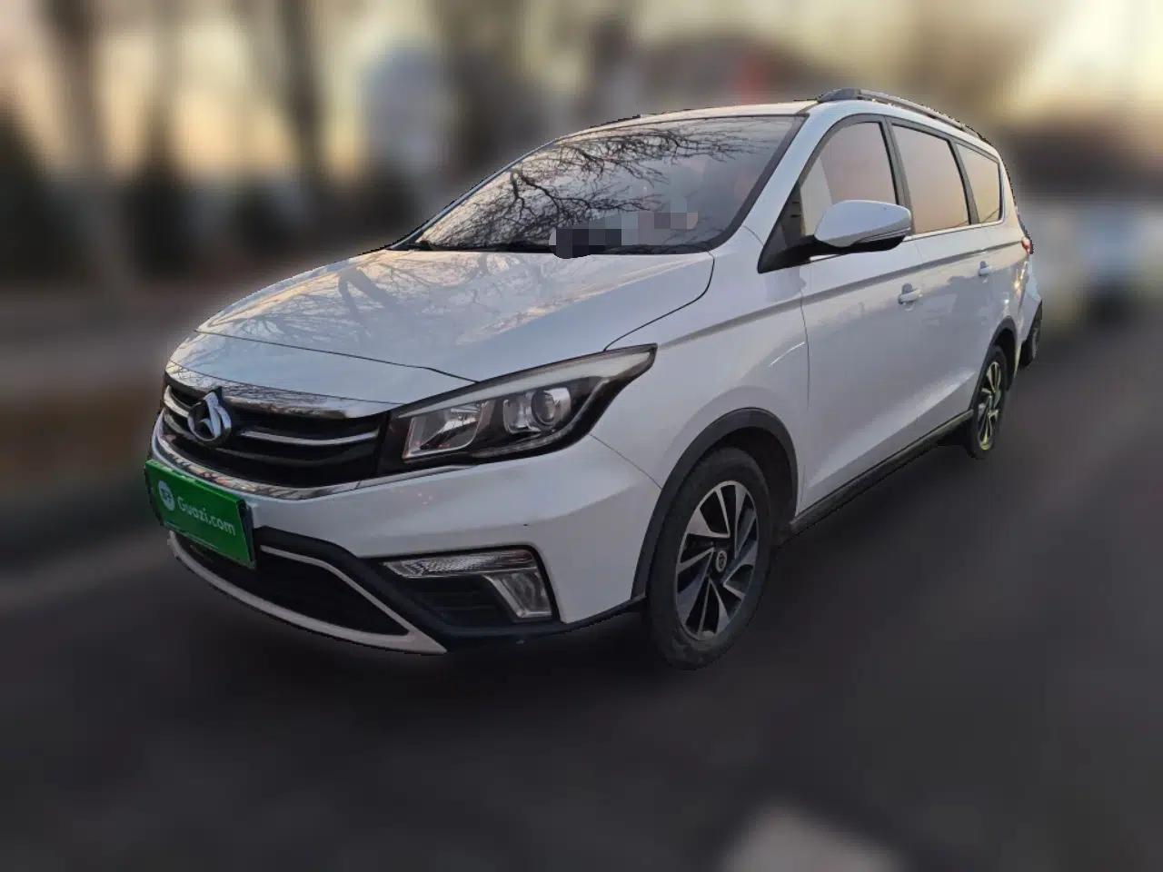 CHANGAN OSHAN A800 2017 1.6L Manual Luxury Model — миниатюра 1