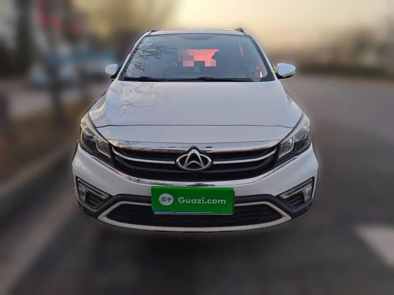 CHANGAN OSHAN A800 2017 1.6L Manual Luxury Model — миниатюра 2