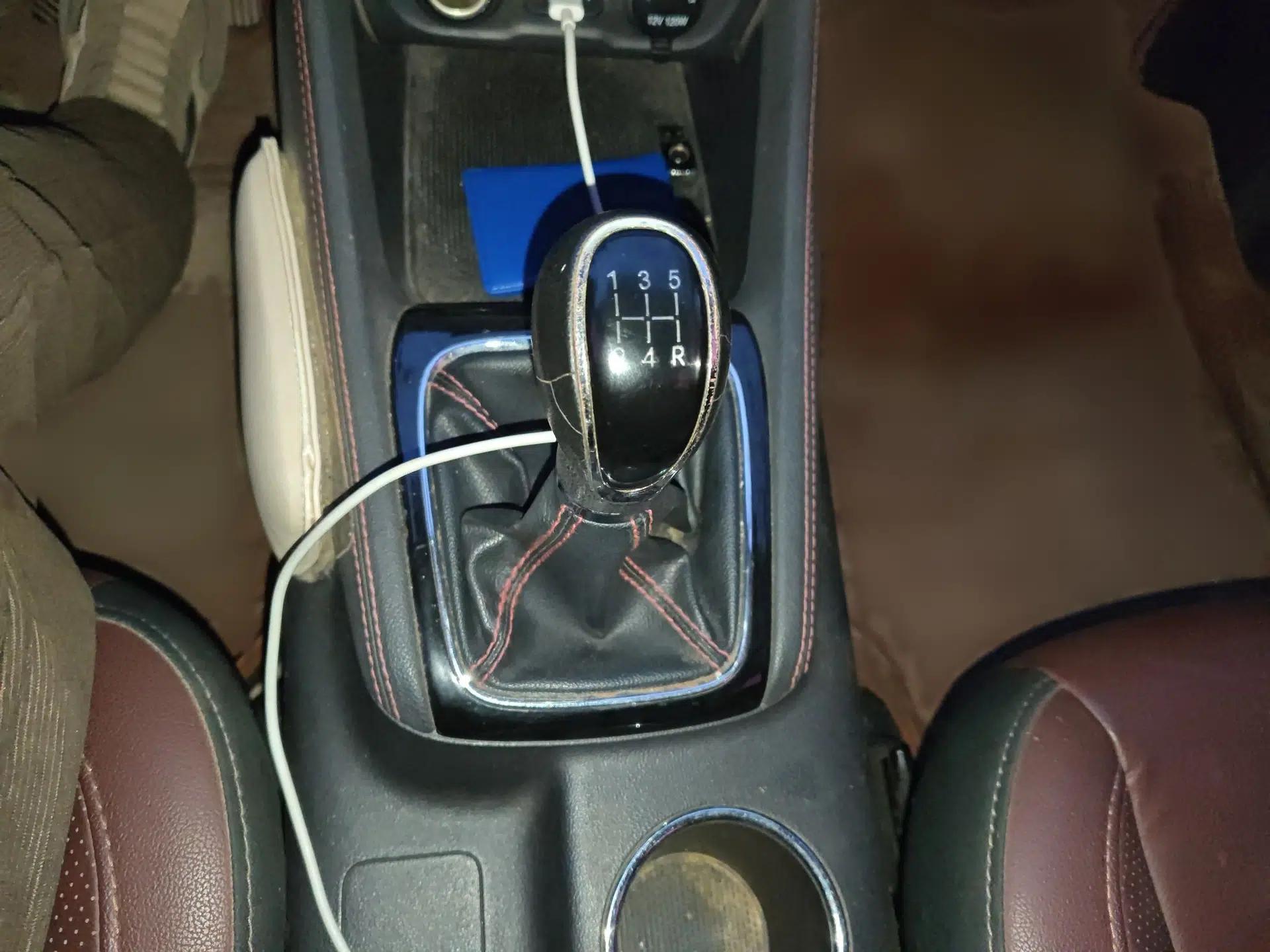 CHANGAN OSHAN A800 2017 1.6L Manual Luxury Model — миниатюра 13