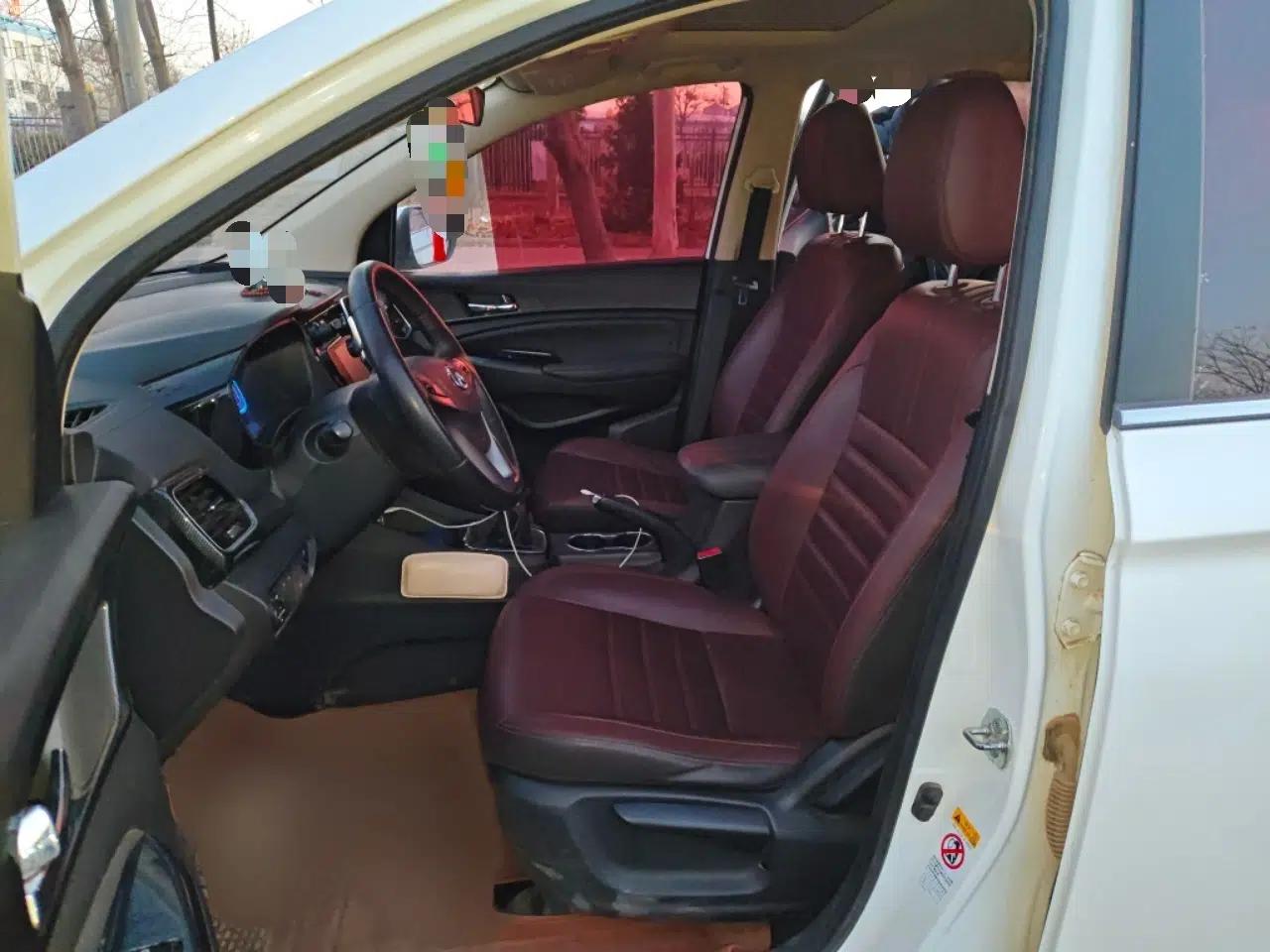 CHANGAN OSHAN A800 2017 1.6L Manual Luxury Model — миниатюра 14