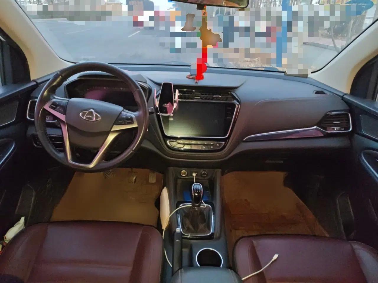 CHANGAN OSHAN A800 2017 1.6L Manual Luxury Model — миниатюра 18