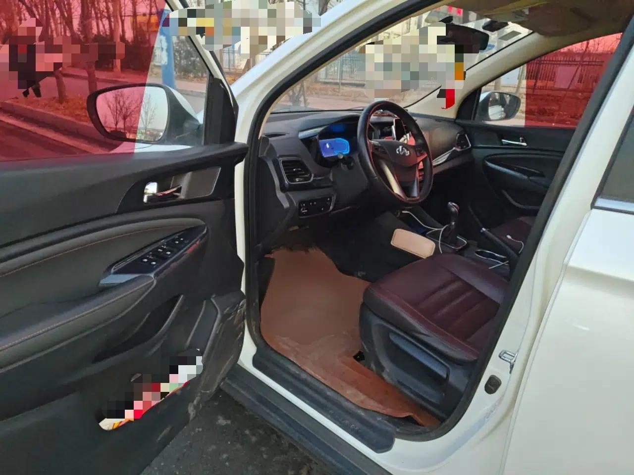CHANGAN OSHAN A800 2017 1.6L Manual Luxury Model — миниатюра 19