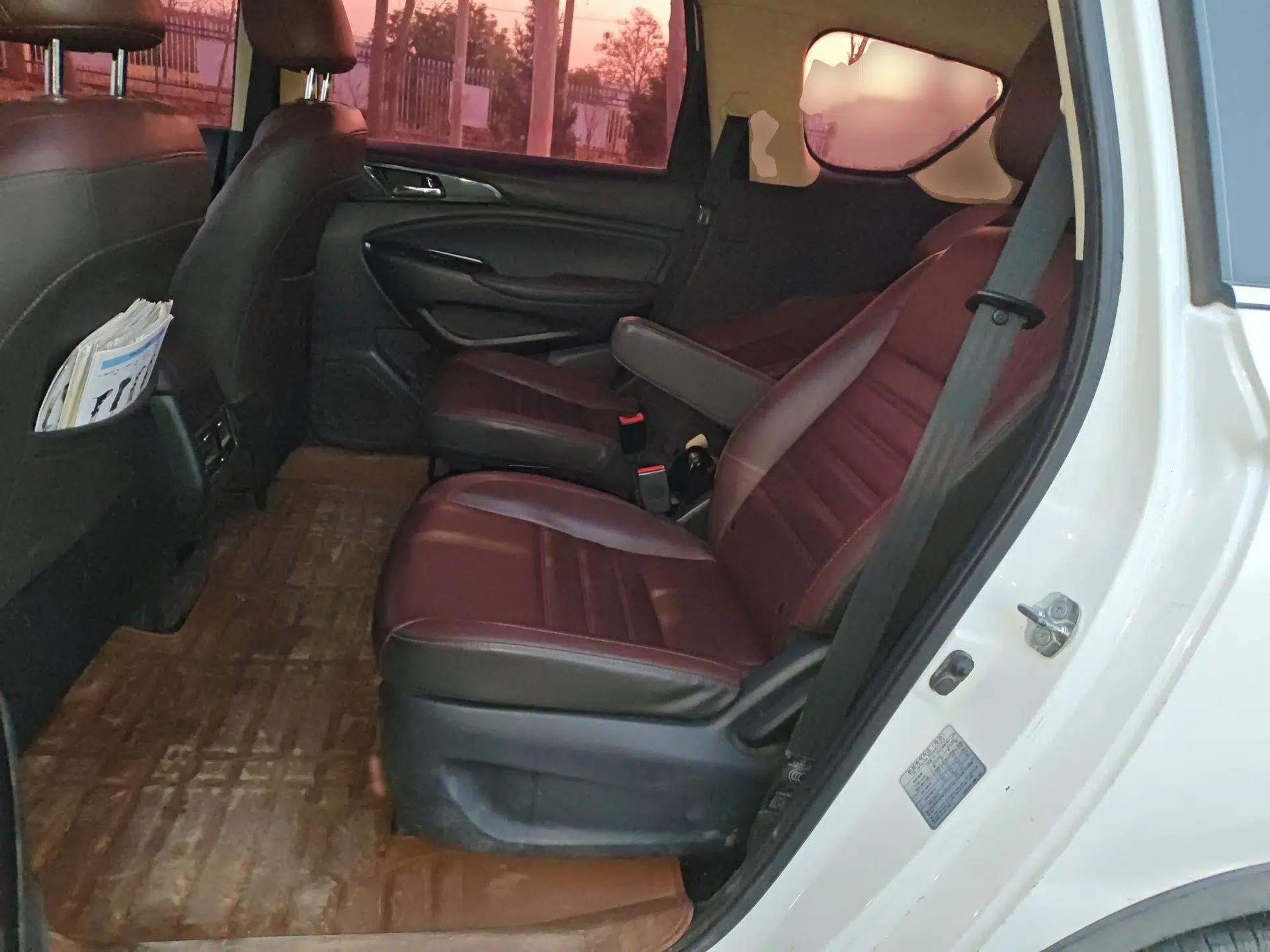 CHANGAN OSHAN A800 2017 1.6L Manual Luxury Model — миниатюра 20