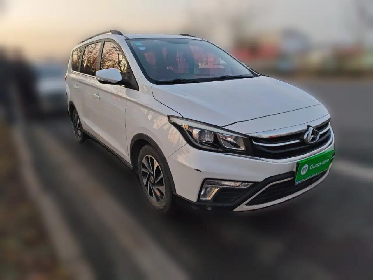 CHANGAN OSHAN A800 2017 1.6L Manual Luxury Model — миниатюра 3