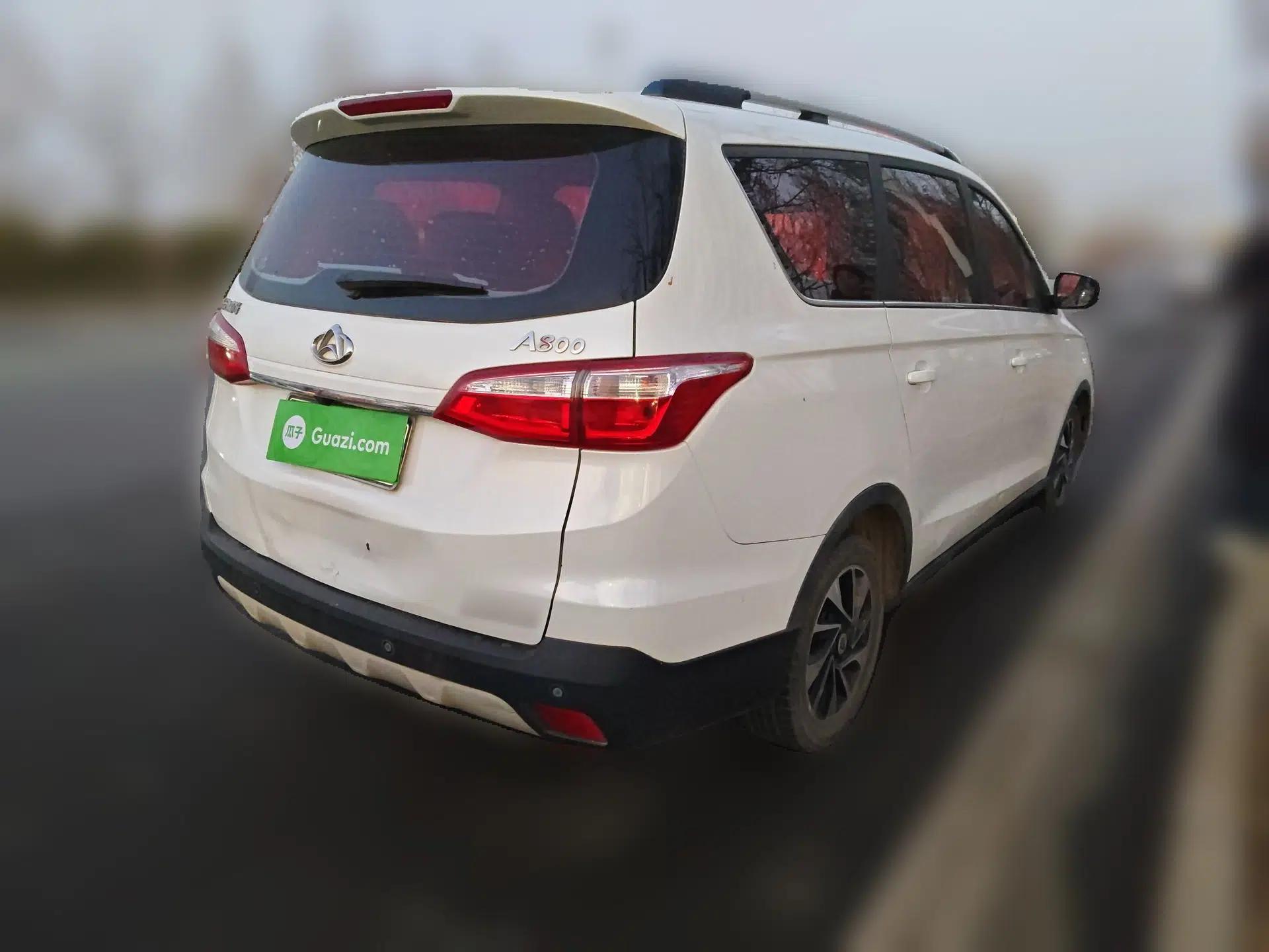CHANGAN OSHAN A800 2017 1.6L Manual Luxury Model — миниатюра 6