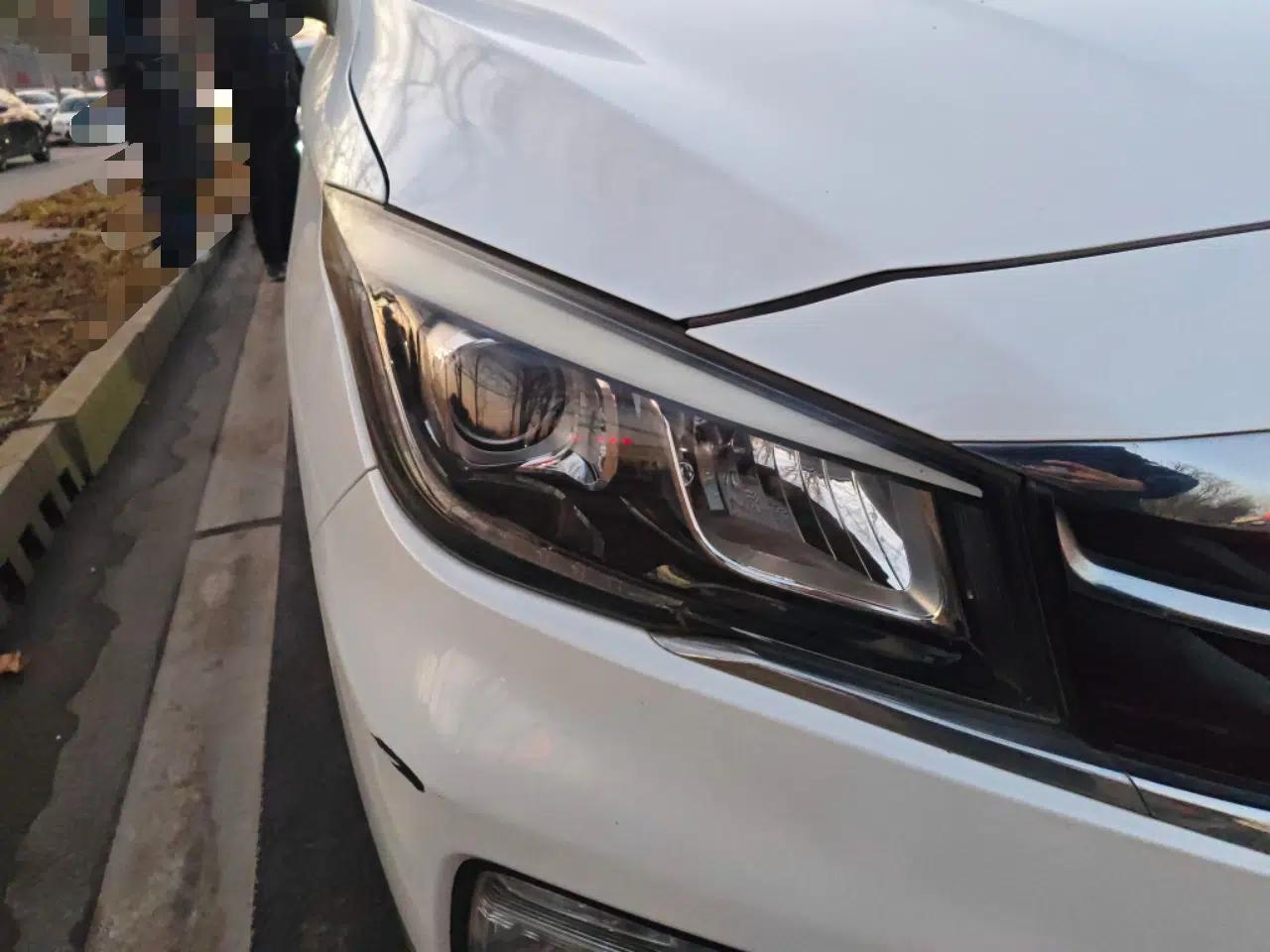 CHANGAN OSHAN A800 2017 1.6L Manual Luxury Model — миниатюра 7