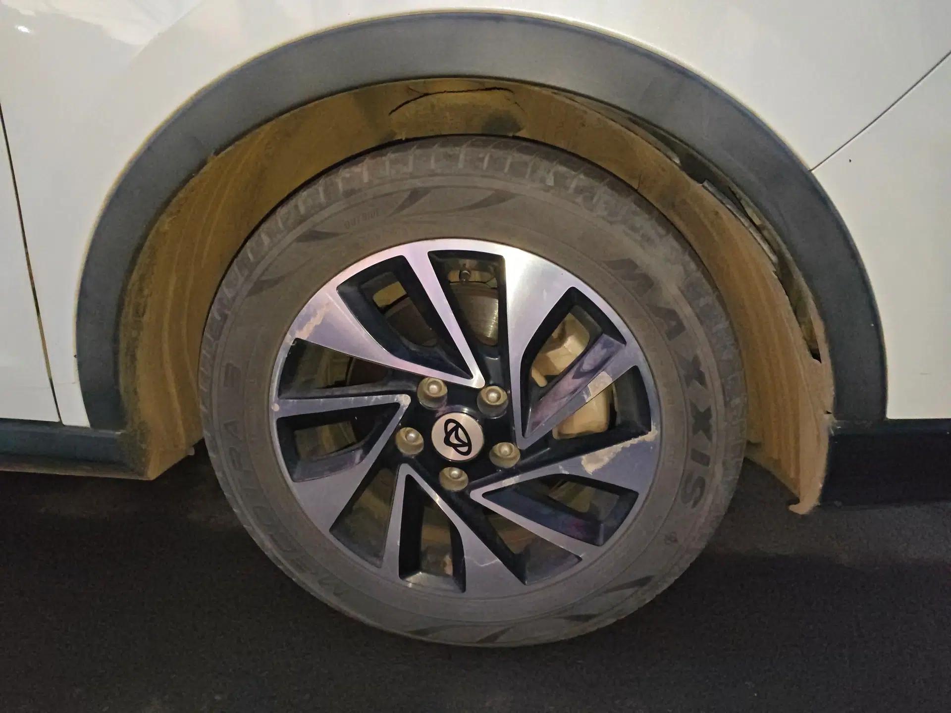 CHANGAN OSHAN A800 2017 1.6L Manual Luxury Model — миниатюра 8