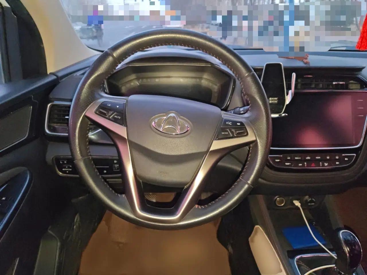 CHANGAN OSHAN A800 2017 1.6L Manual Luxury Model — миниатюра 9