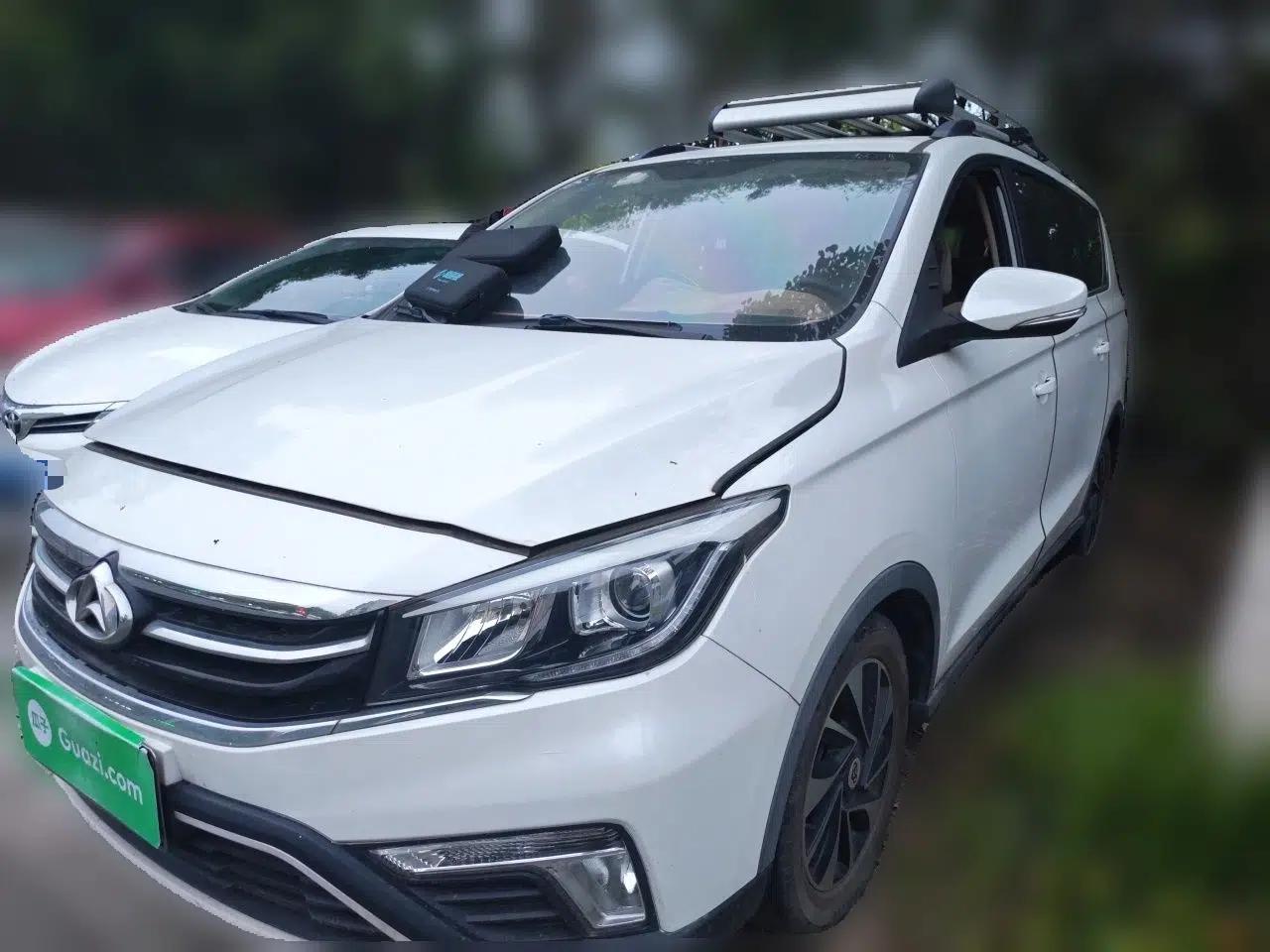 CHANGAN OSHAN A800 2017 1.6L Manual Luxury Model — миниатюра 1