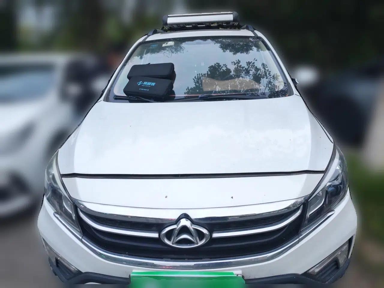 CHANGAN OSHAN A800 2017 1.6L Manual Luxury Model — миниатюра 2