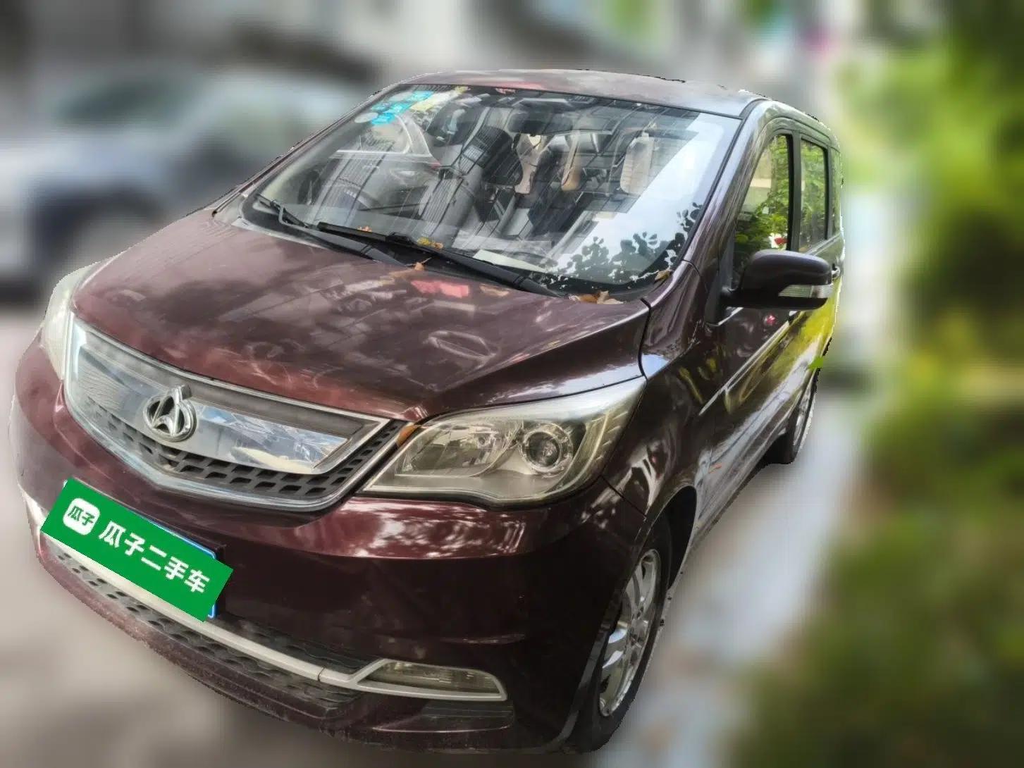 CHANGAN OSHAN Olisway 2013 1.2L Manual Comfort Model — миниатюра 1
