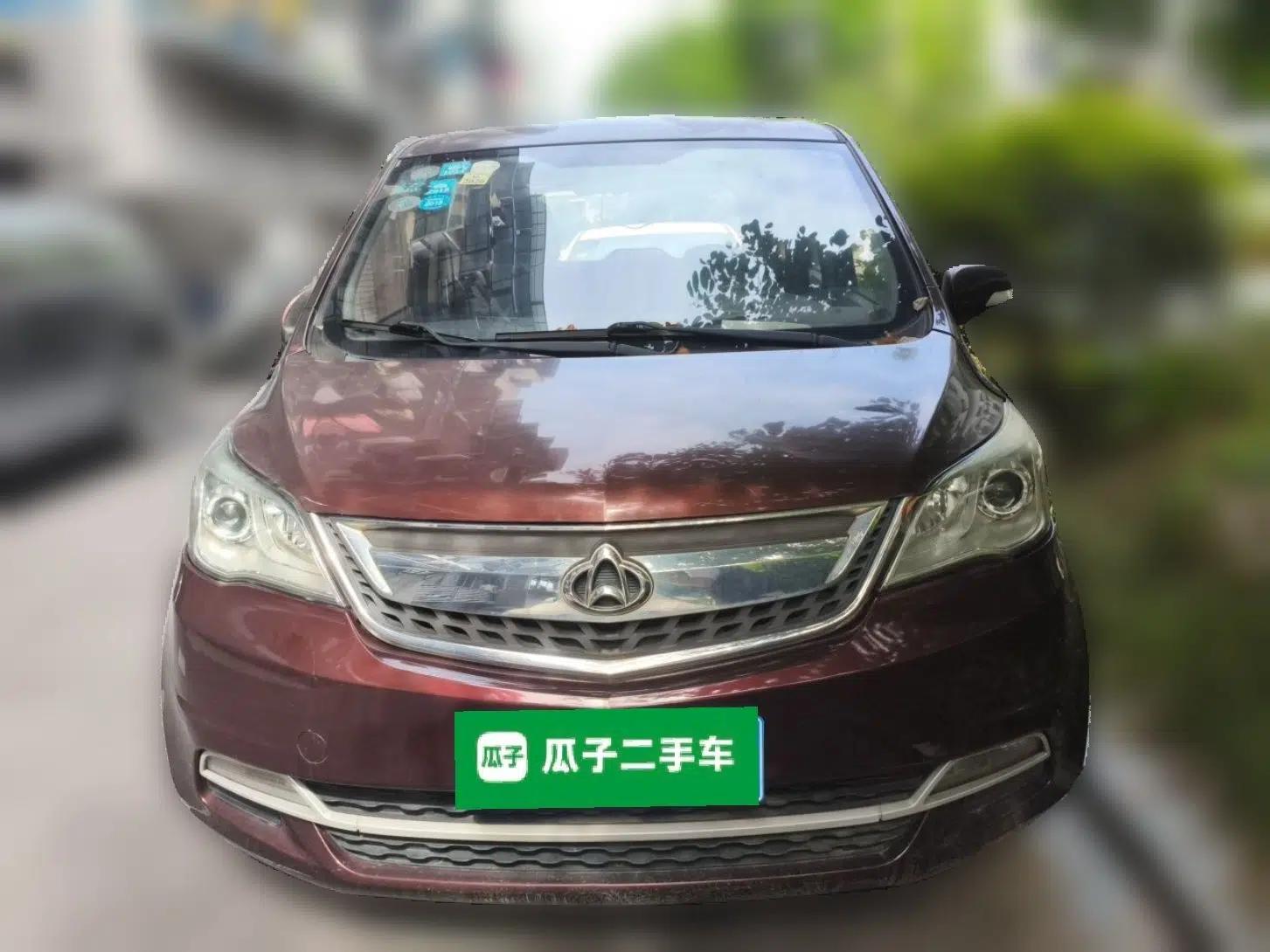 CHANGAN OSHAN Olisway 2013 1.2L Manual Comfort Model — миниатюра 2