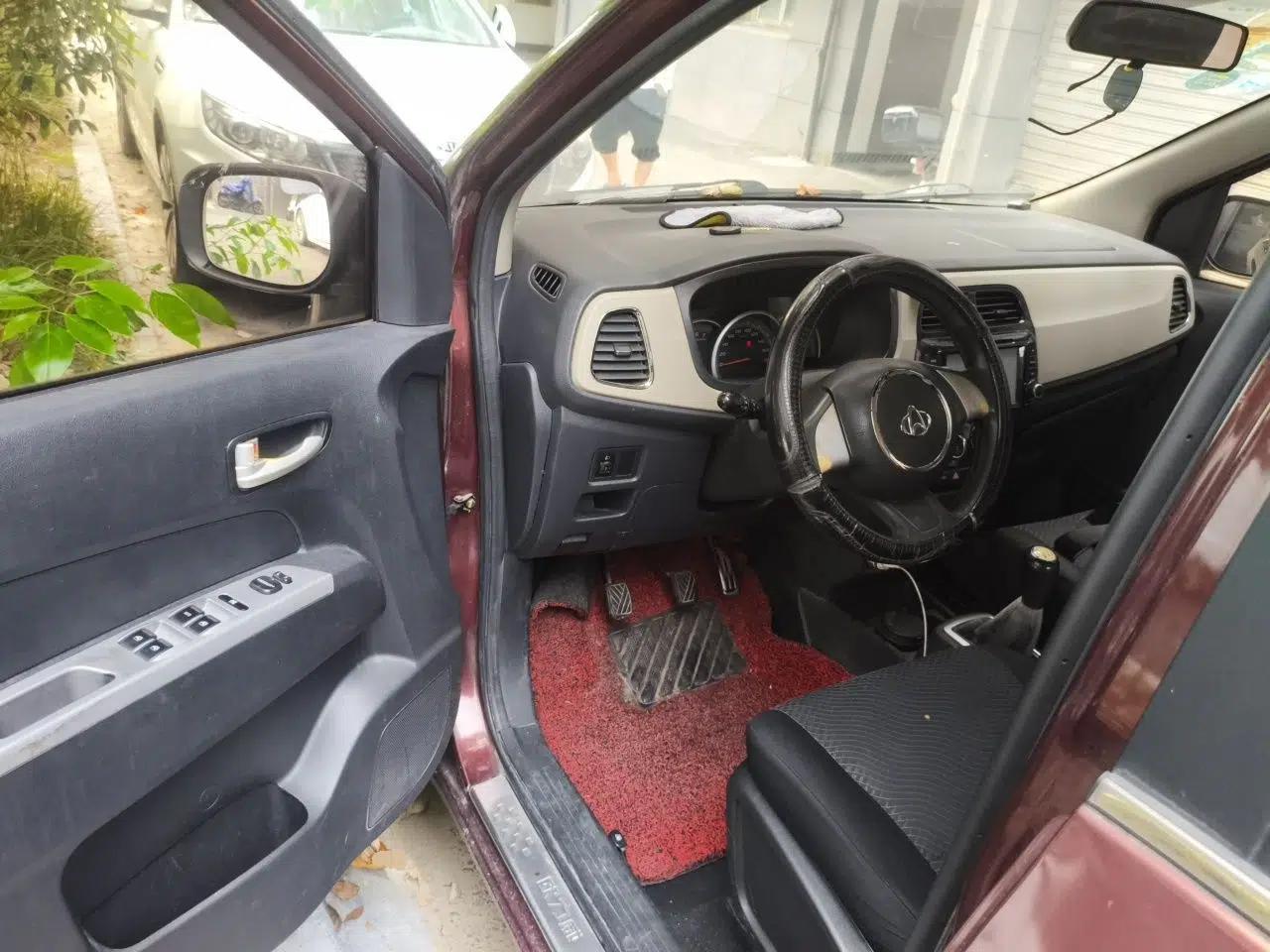CHANGAN OSHAN Olisway 2013 1.2L Manual Comfort Model — миниатюра 17