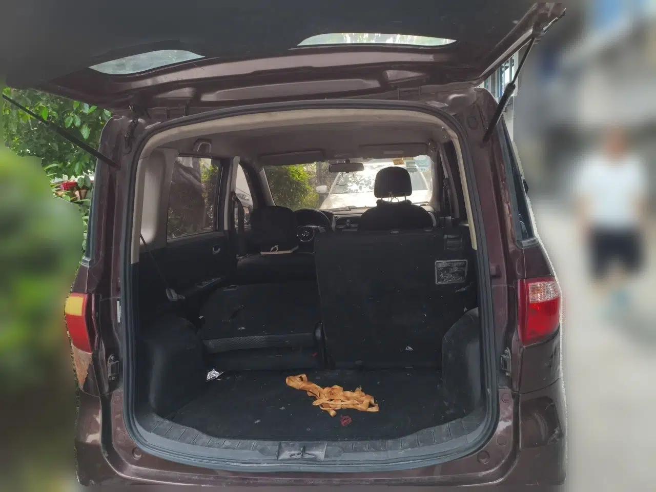 CHANGAN OSHAN Olisway 2013 1.2L Manual Comfort Model — миниатюра 20