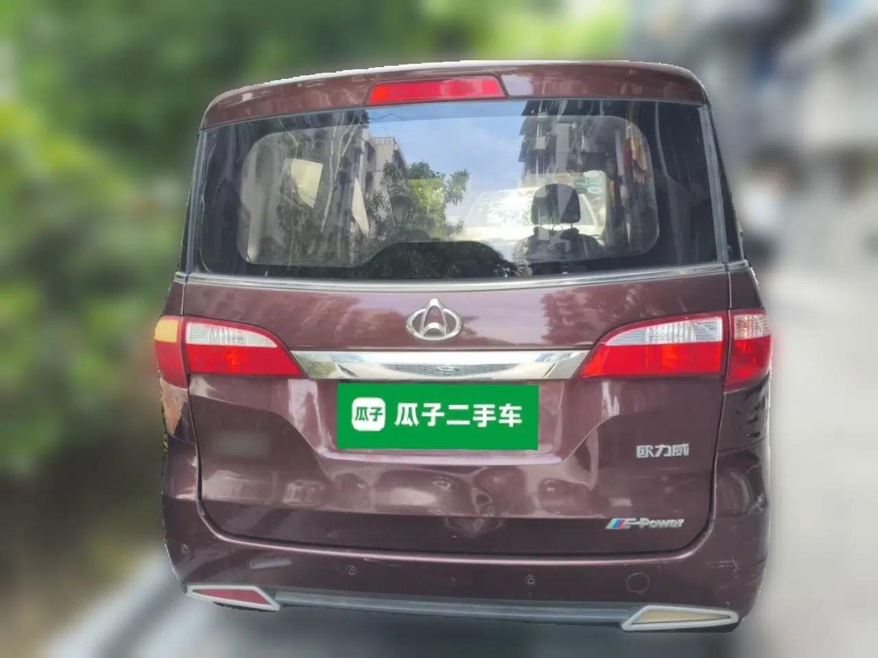 CHANGAN OSHAN Olisway 2013 1.2L Manual Comfort Model — миниатюра 5