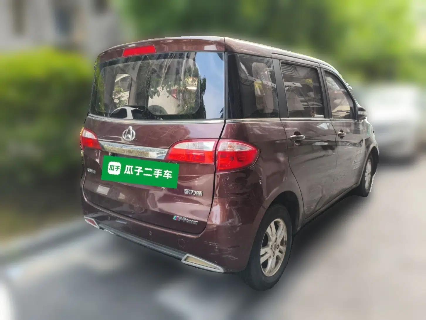 CHANGAN OSHAN Olisway 2013 1.2L Manual Comfort Model — миниатюра 6