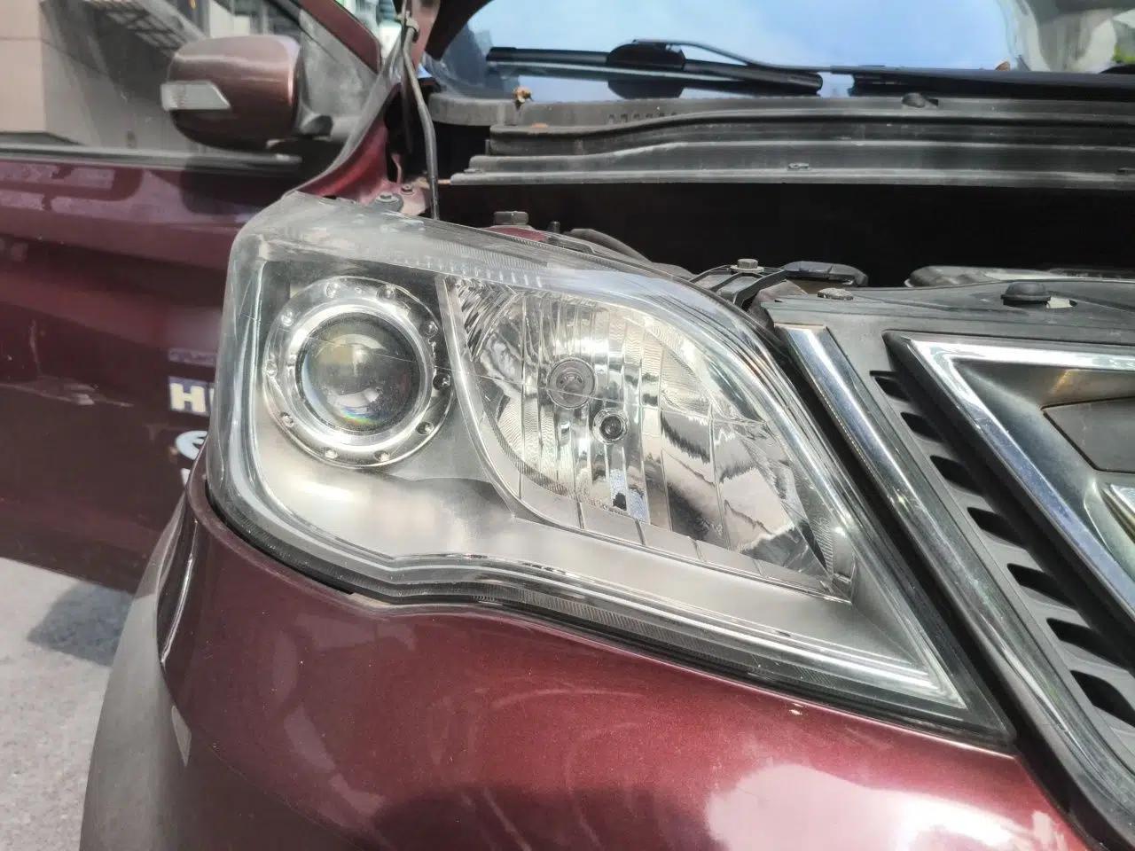 CHANGAN OSHAN Olisway 2013 1.2L Manual Comfort Model — миниатюра 7