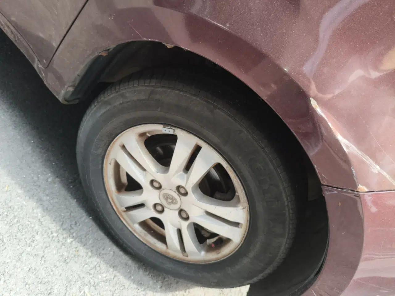 CHANGAN OSHAN Olisway 2013 1.2L Manual Comfort Model — миниатюра 8