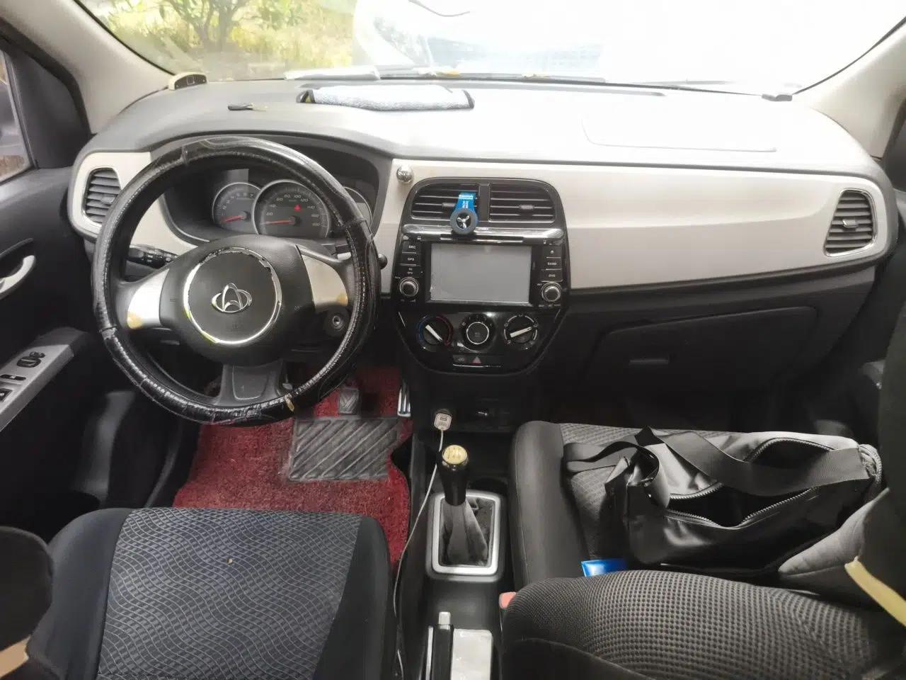 CHANGAN OSHAN Olisway 2013 1.2L Manual Comfort Model — миниатюра 10