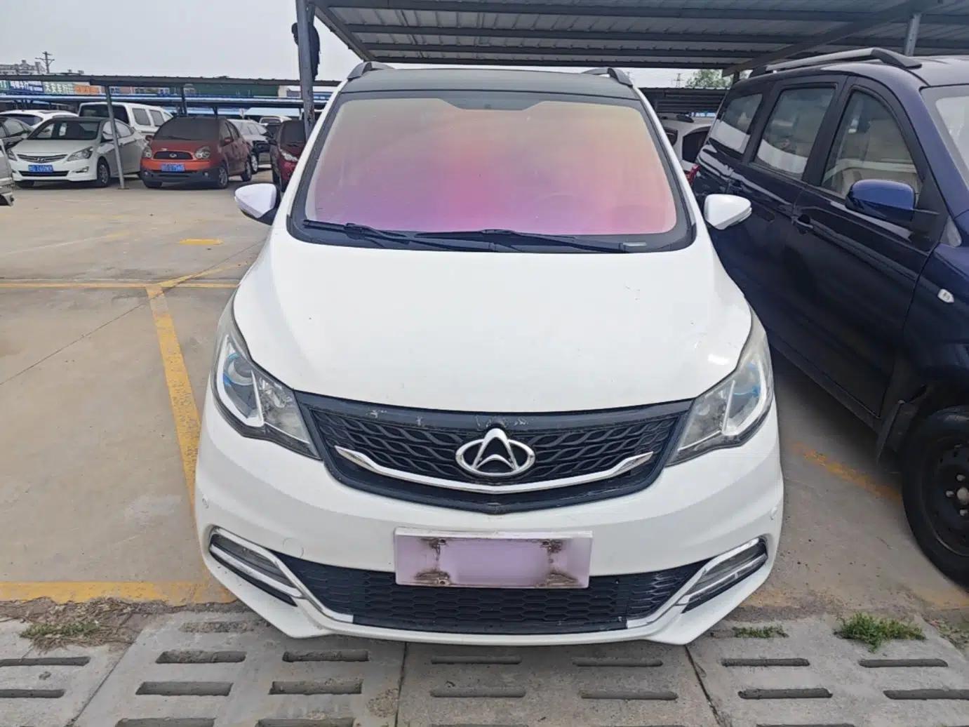 CHANGAN KAICHENG Oushang A600 2017 1.5L Manual Luxury Model — миниатюра 2
