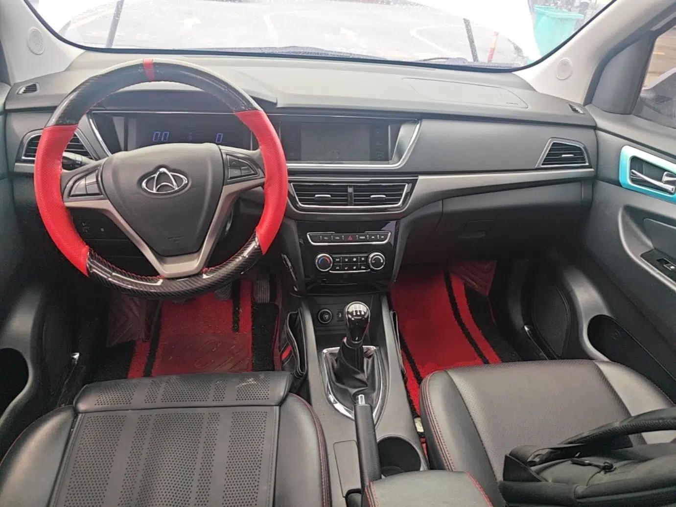 CHANGAN KAICHENG Oushang A600 2017 1.5L Manual Luxury Model — миниатюра 13