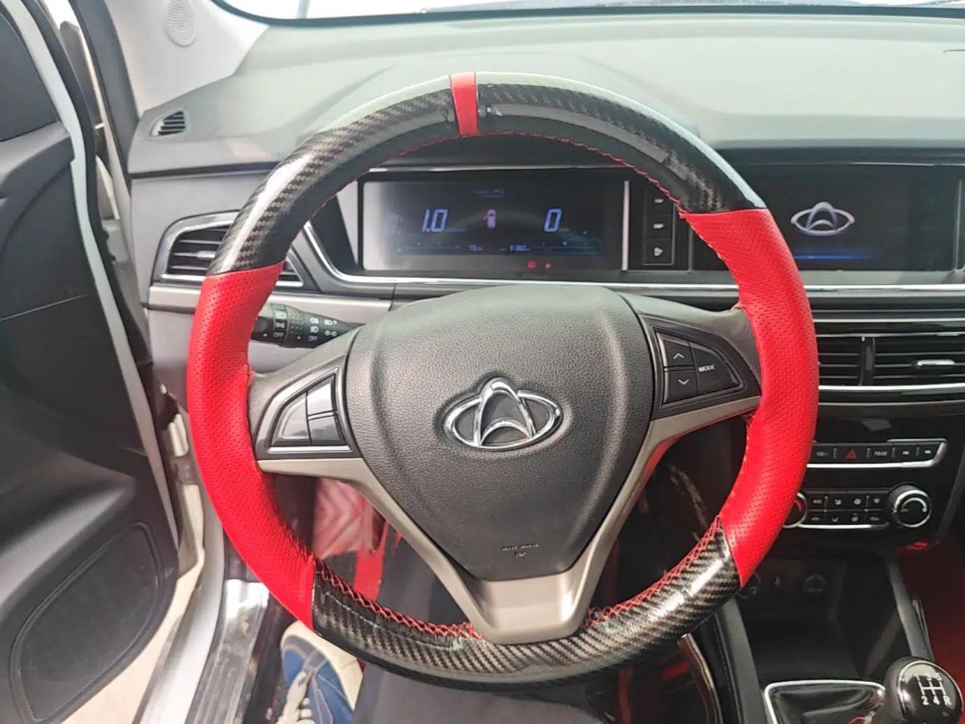 CHANGAN KAICHENG Oushang A600 2017 1.5L Manual Luxury Model — миниатюра 14