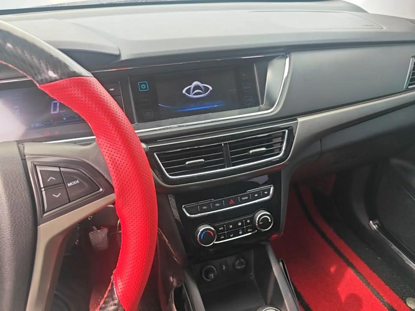CHANGAN KAICHENG Oushang A600 2017 1.5L Manual Luxury Model — миниатюра 16