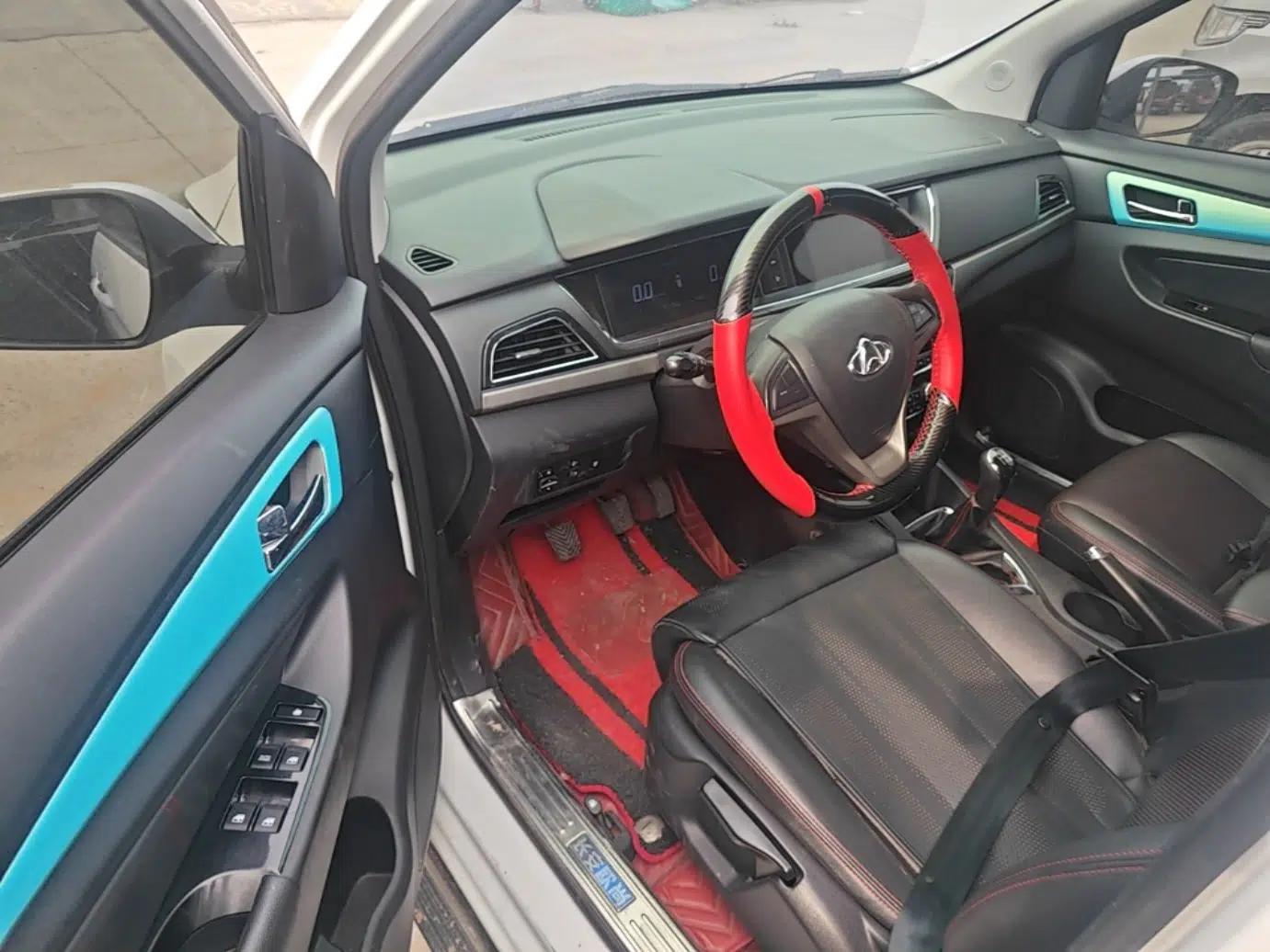 CHANGAN KAICHENG Oushang A600 2017 1.5L Manual Luxury Model — миниатюра 19